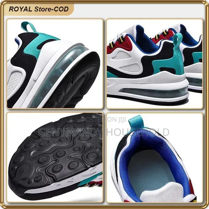 Multi Colour Sneakers