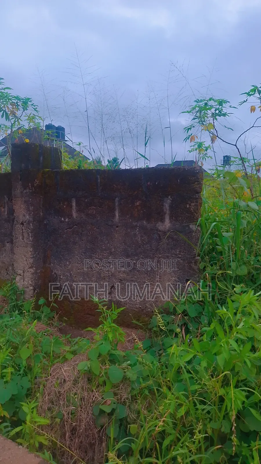 Bare Land in Uyo