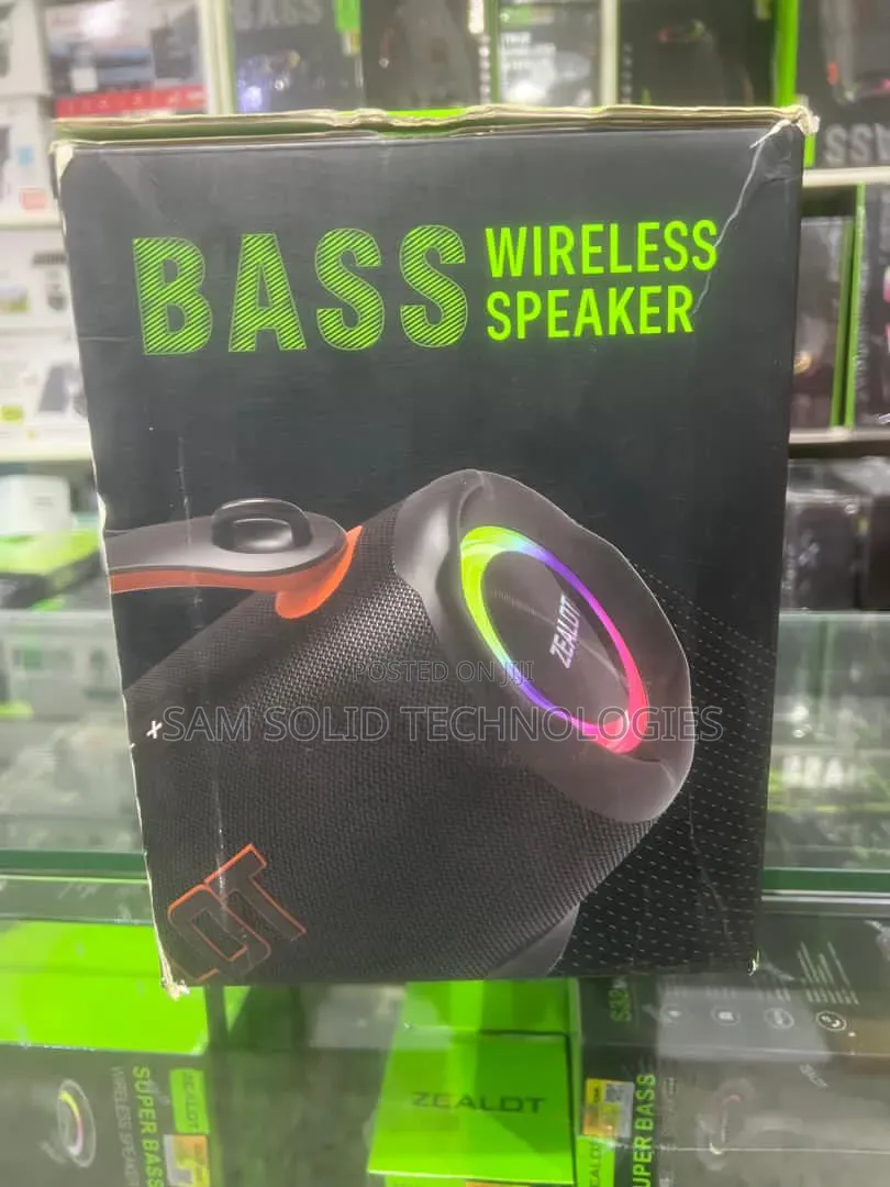 Zealot S 167 Wireless Speaker