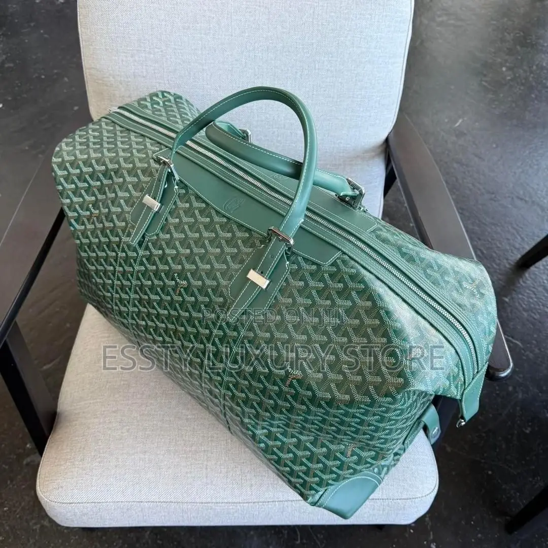 High Quality Goyard Boulevard Duffel Bag