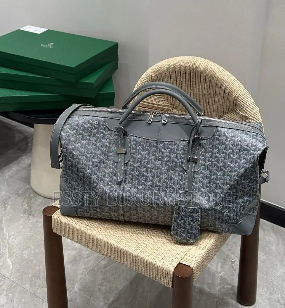 High Quality Goyard Boulevard Duffel Bag