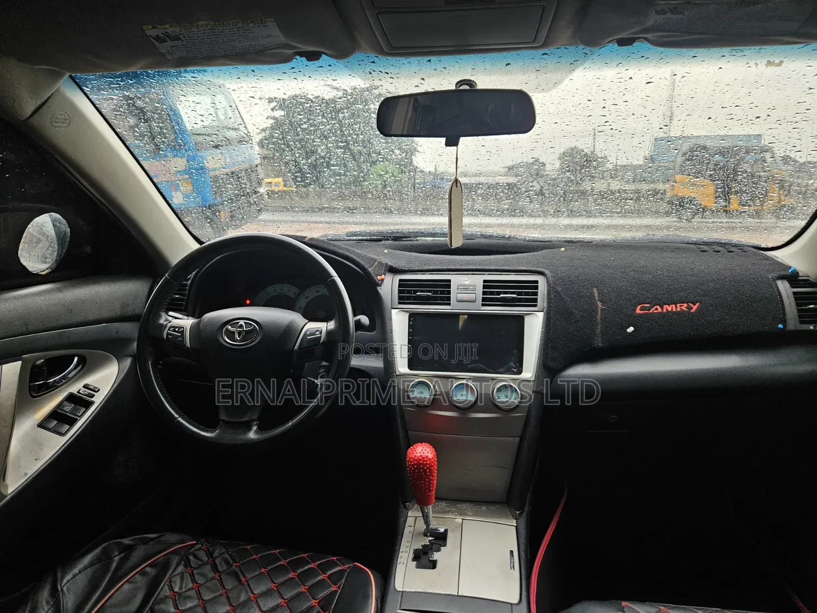 Toyota Camry SE 4dr Sedan (2.4L 4cyl 5A) 2007 Gray
