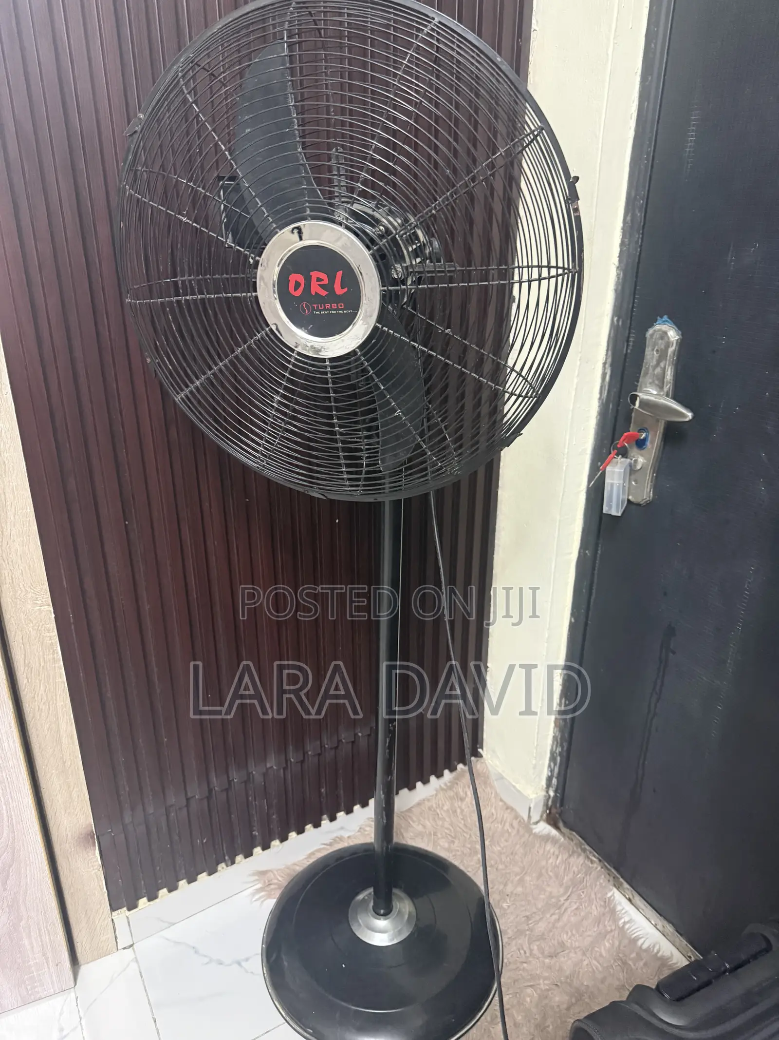 Orl Fan 20inches