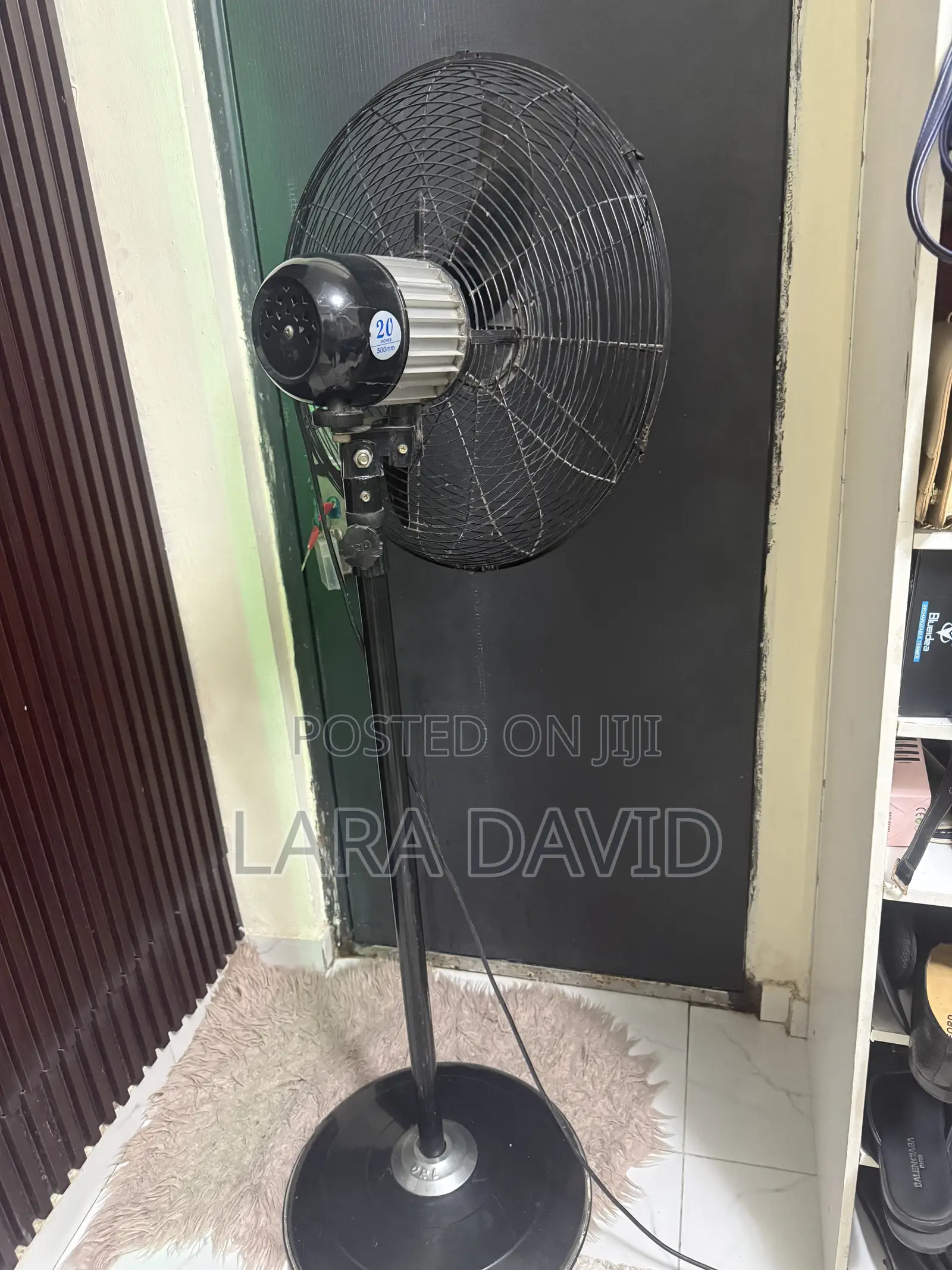 Orl Fan 20inches