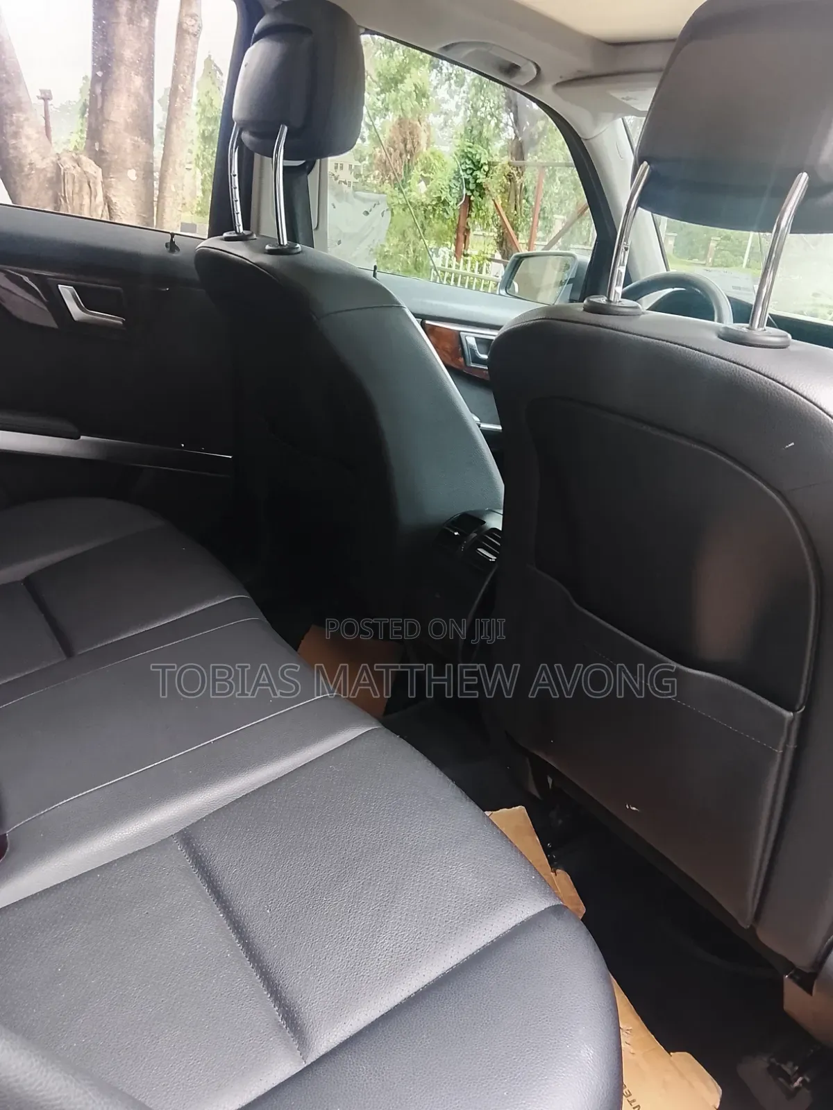 Mercedes-Benz GLK-Class Base GLK 350 4dr 4x2 (3.5L 6cyl 7A) 2015 Gray