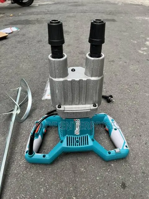 Total Mixer 1800w Twin Paddle
