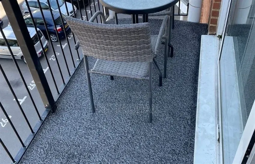 Artificial Grass Gray 30mm Available