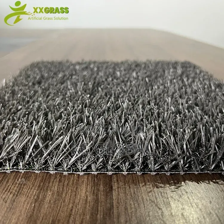 Artificial Grass Gray 30mm Available