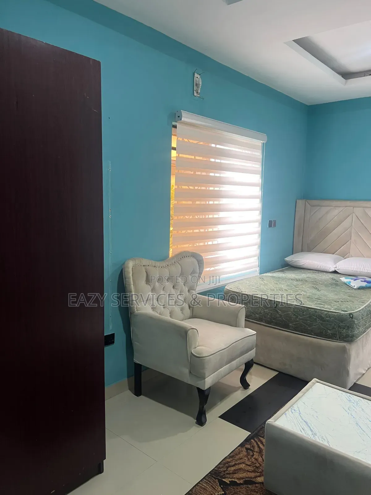 Furnished 1bdrm Shared Apartment in Silverland Estate, Sangotedo