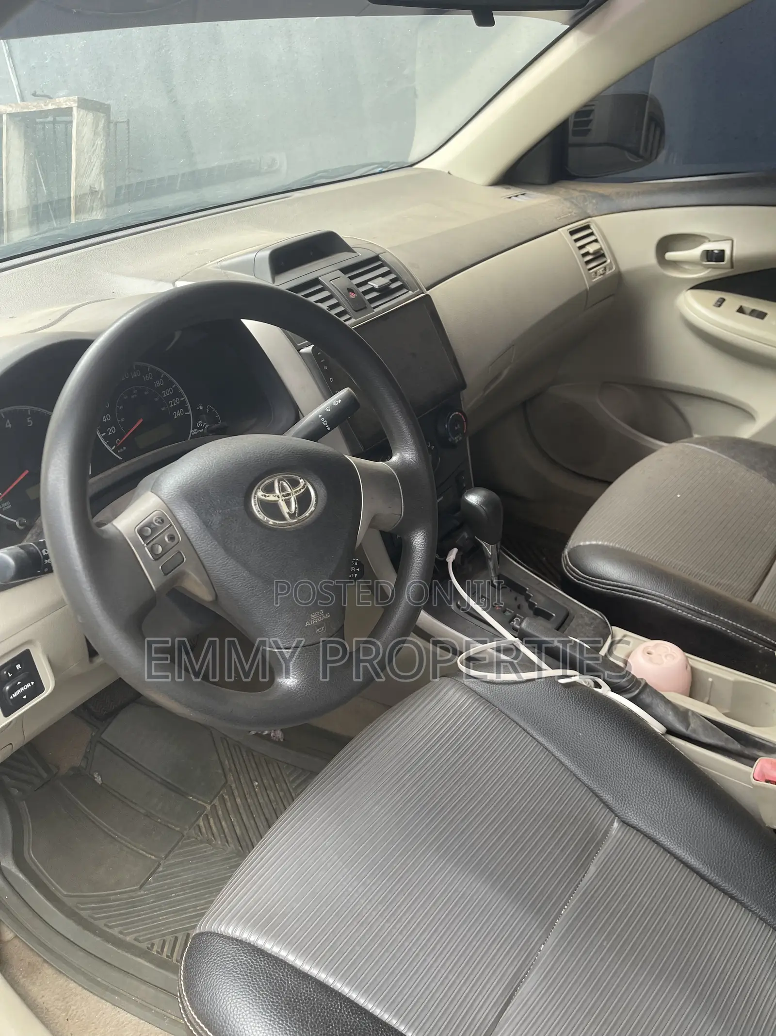 Toyota Corolla 2013 Black