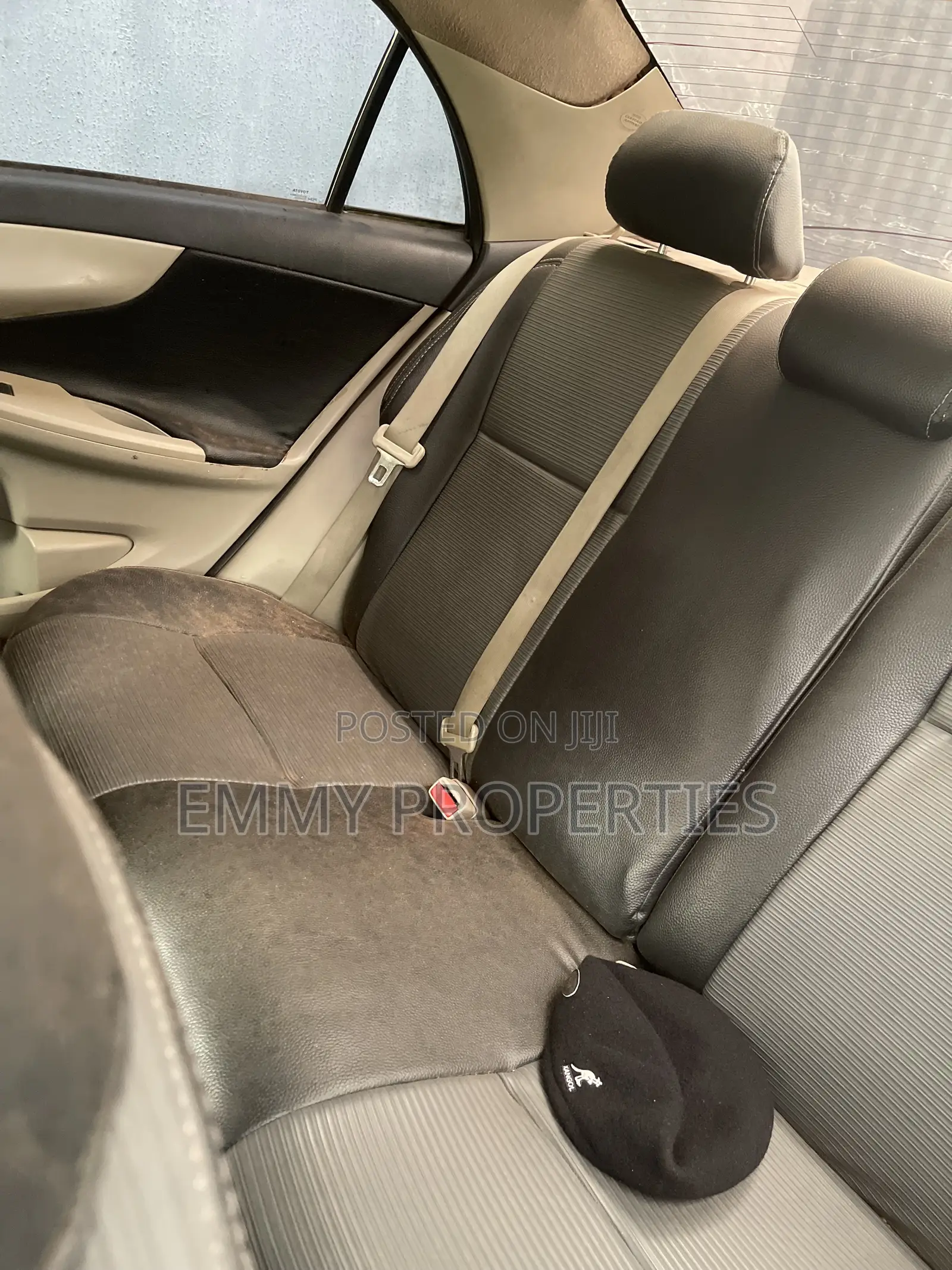 Toyota Corolla 2013 Black