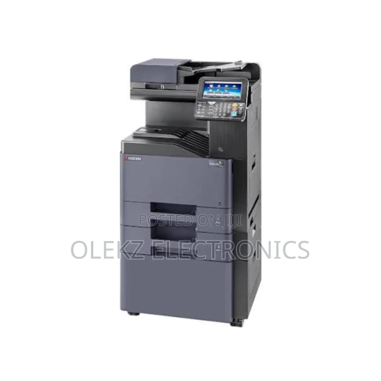 Kyocera Taskalfa 406ci Uk Used A4 Colour Laser Printer