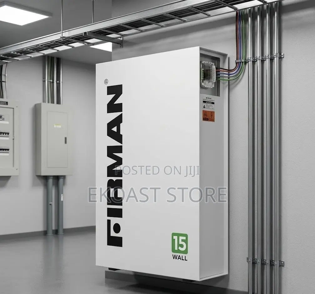 Firman 15kwh Lithium-ion Battery (B) - 51.2v 280a