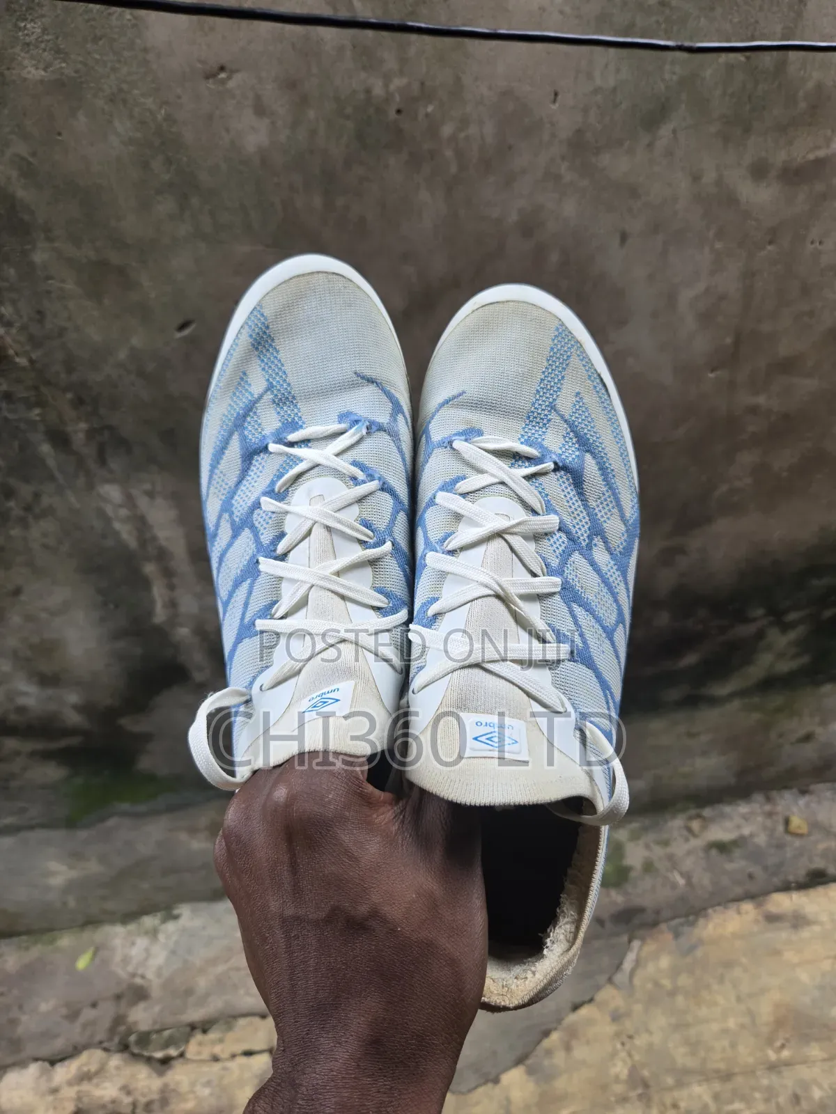 Original Umbro Soccer Football Boot