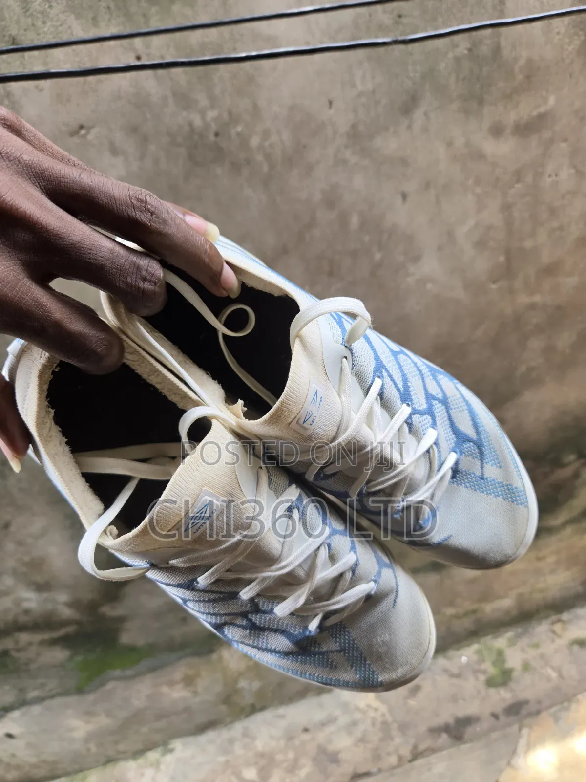 Original Umbro Soccer Football Boot