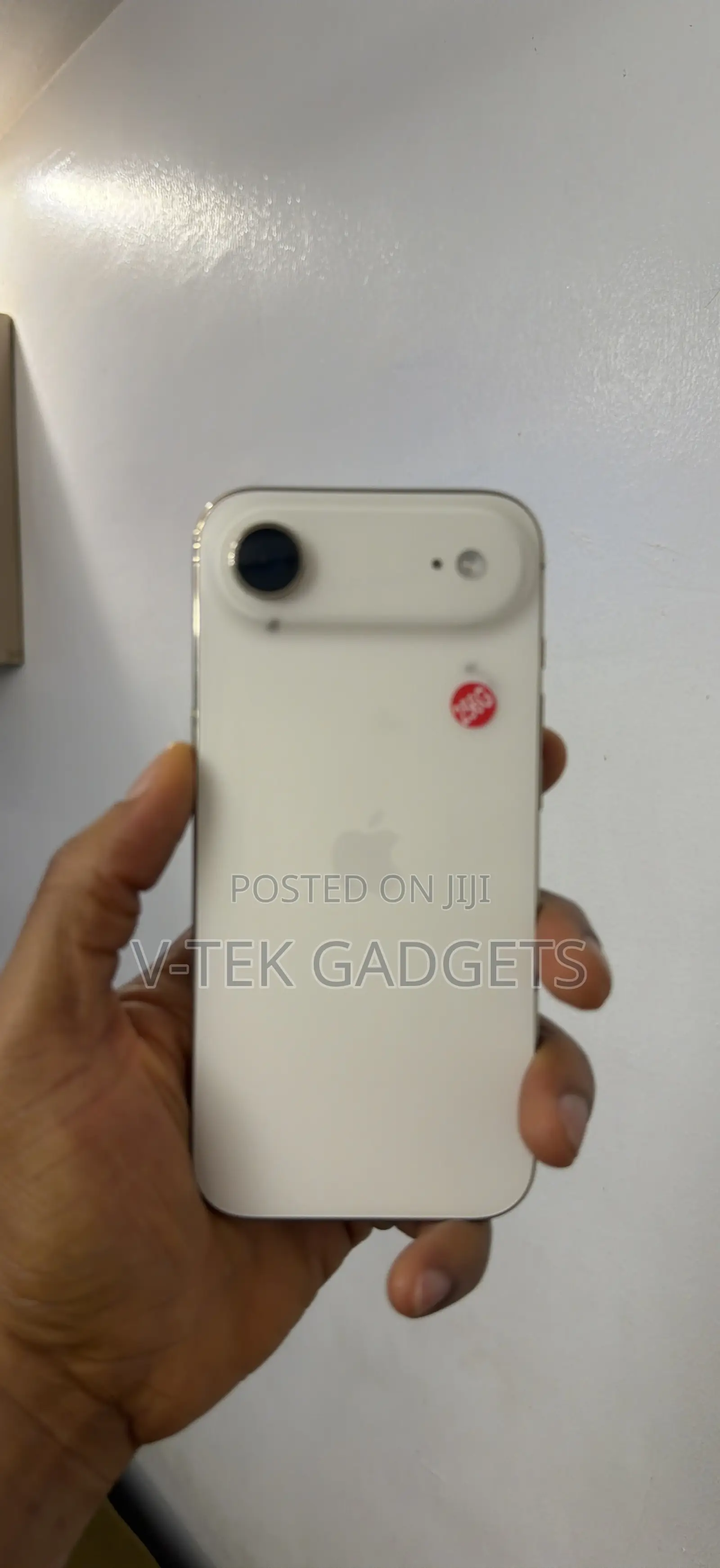 Apple iPhone Air 256 GB White