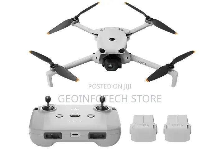 Dji Lito 1 Drone Fly More Combo With Rc-n3 Controller