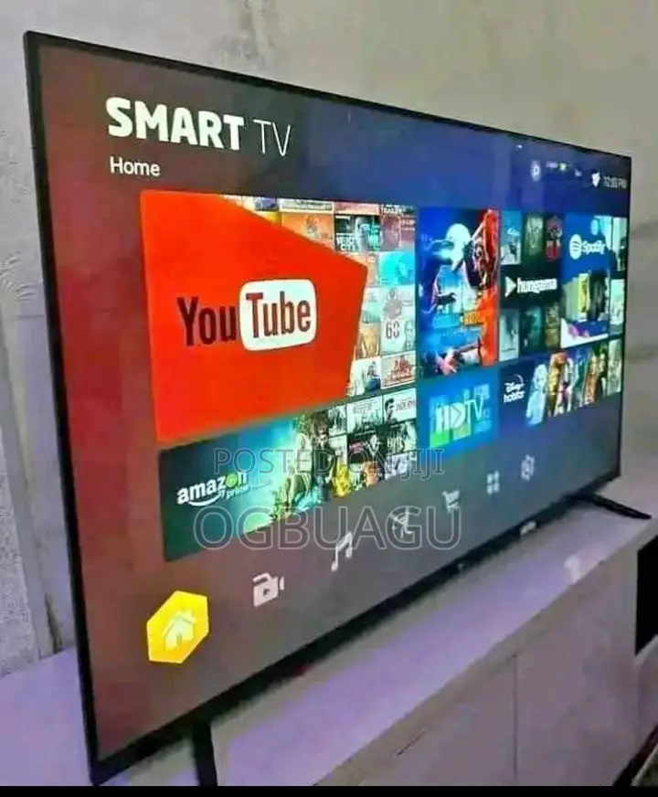Lg 65 Inches Smart Tv View Android Ultra-Hd, Google Play, Frameless.