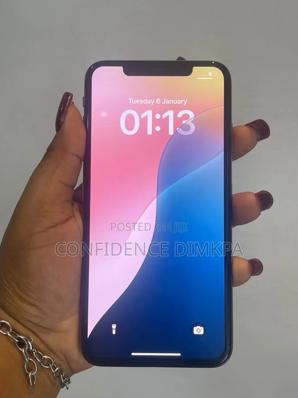 Apple iPhone XS Max 256 GB White