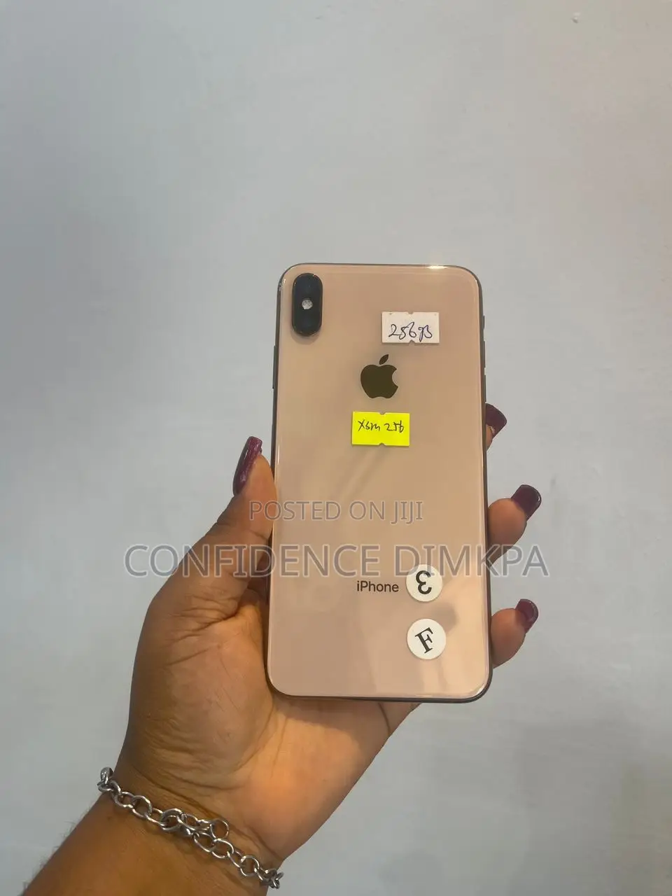 Apple iPhone XS Max 256 GB White