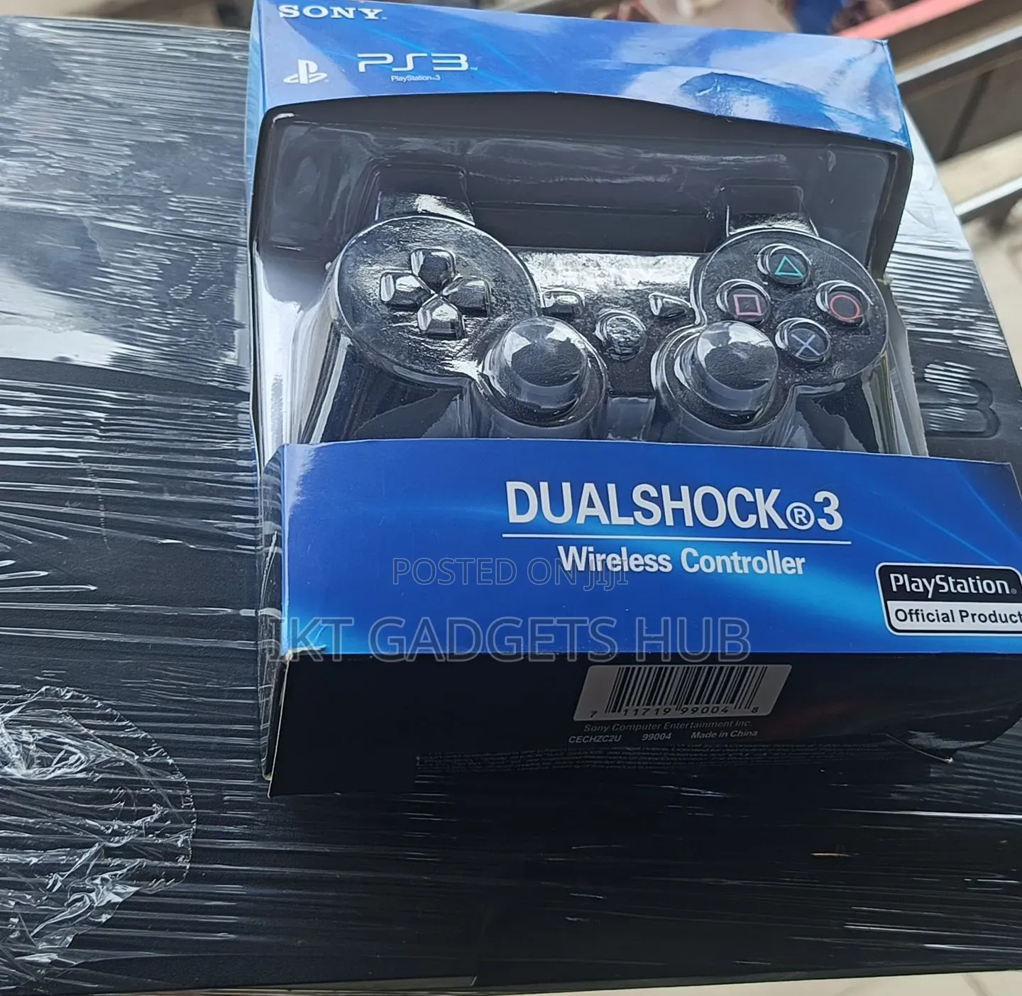 Ps3 Slim Console Hacked With Games Installed