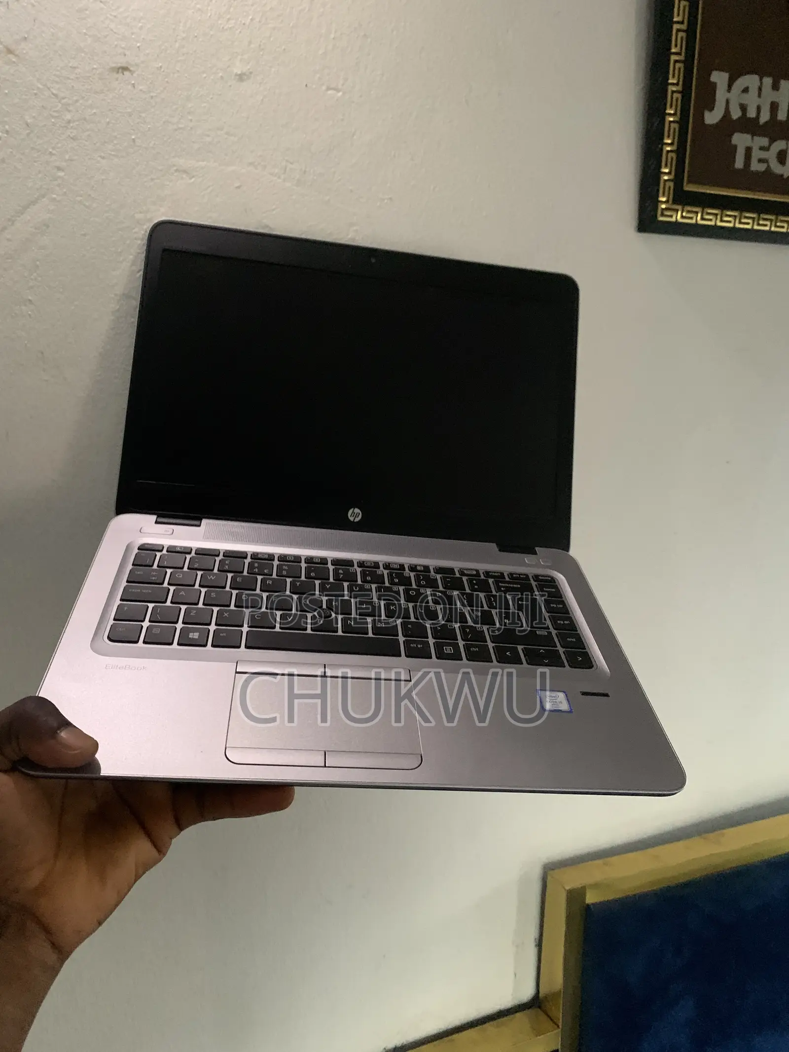 Laptop HP EliteBook 840 G3 8GB Intel Core i5 SSD 256GB