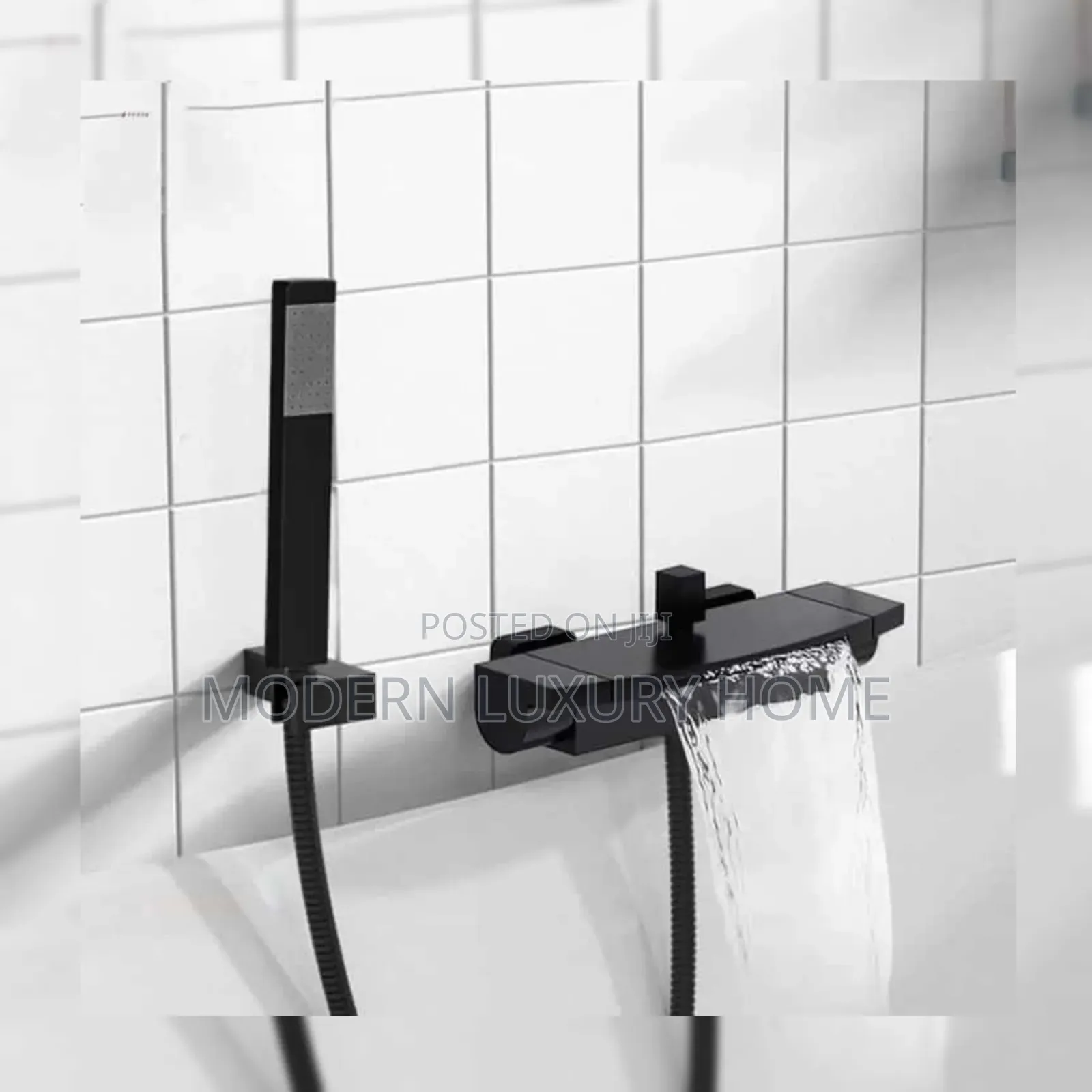 Bathtub Conduit Mixer