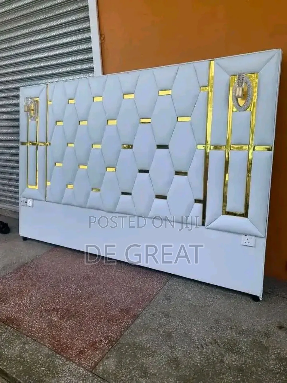 Luxury Padded Foam Bed