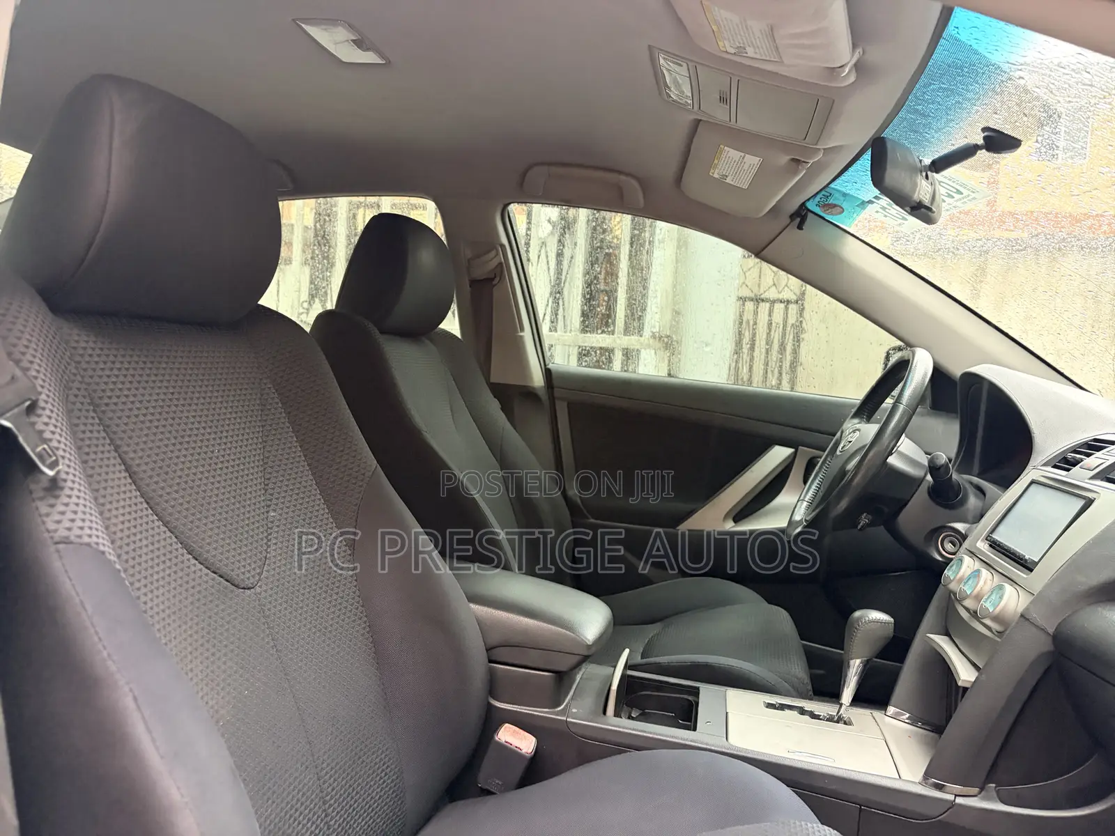 Toyota Camry SE 4dr Sedan (2.4L 4cyl 5A) 2008 Gray