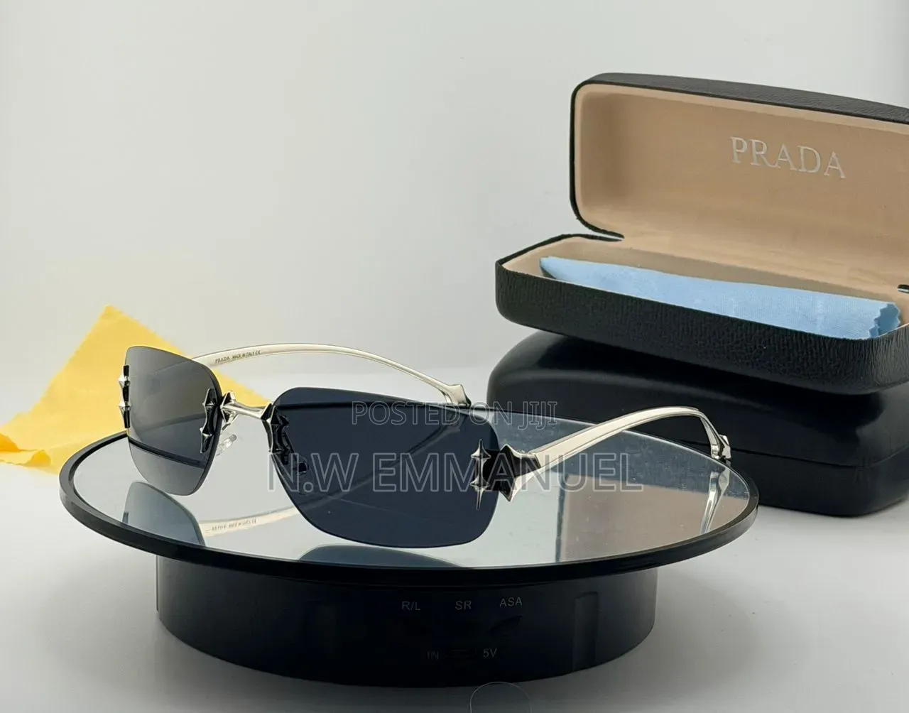 Luxury Designer Sunglasses – High Quality Uv400 | Premium Frame