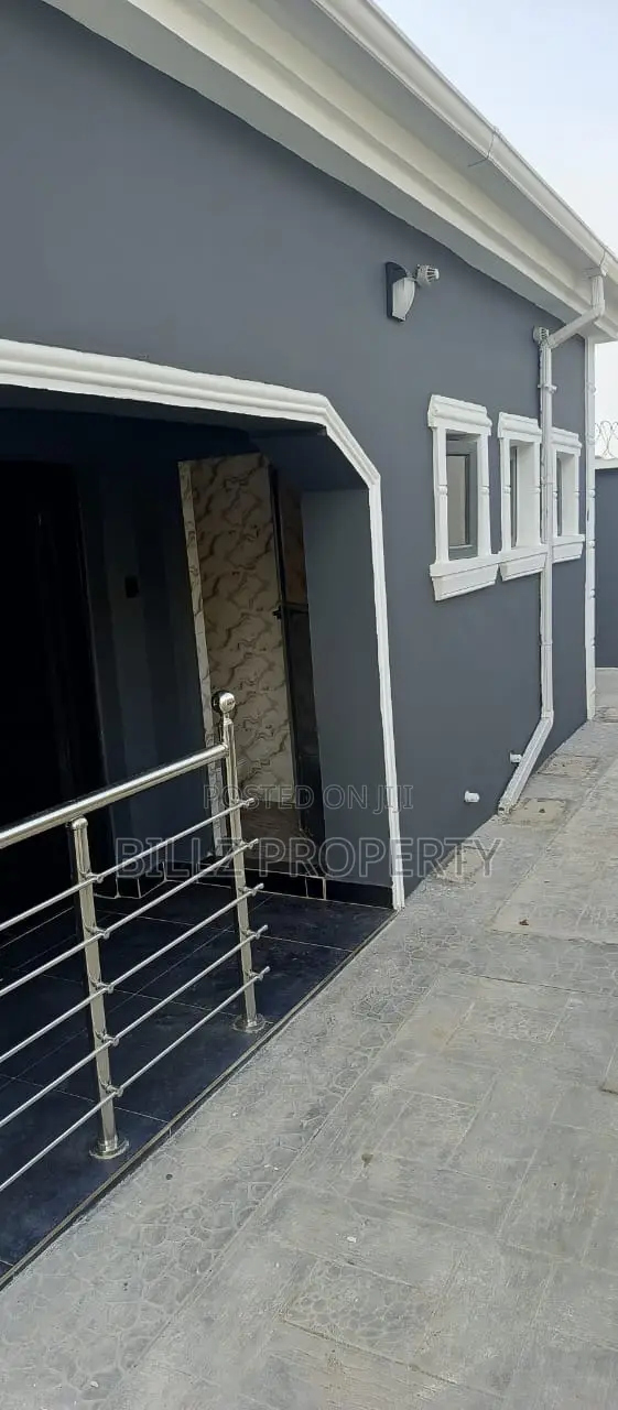 Furnished Mini Flat in Agbenuba, Abule Egba for rent