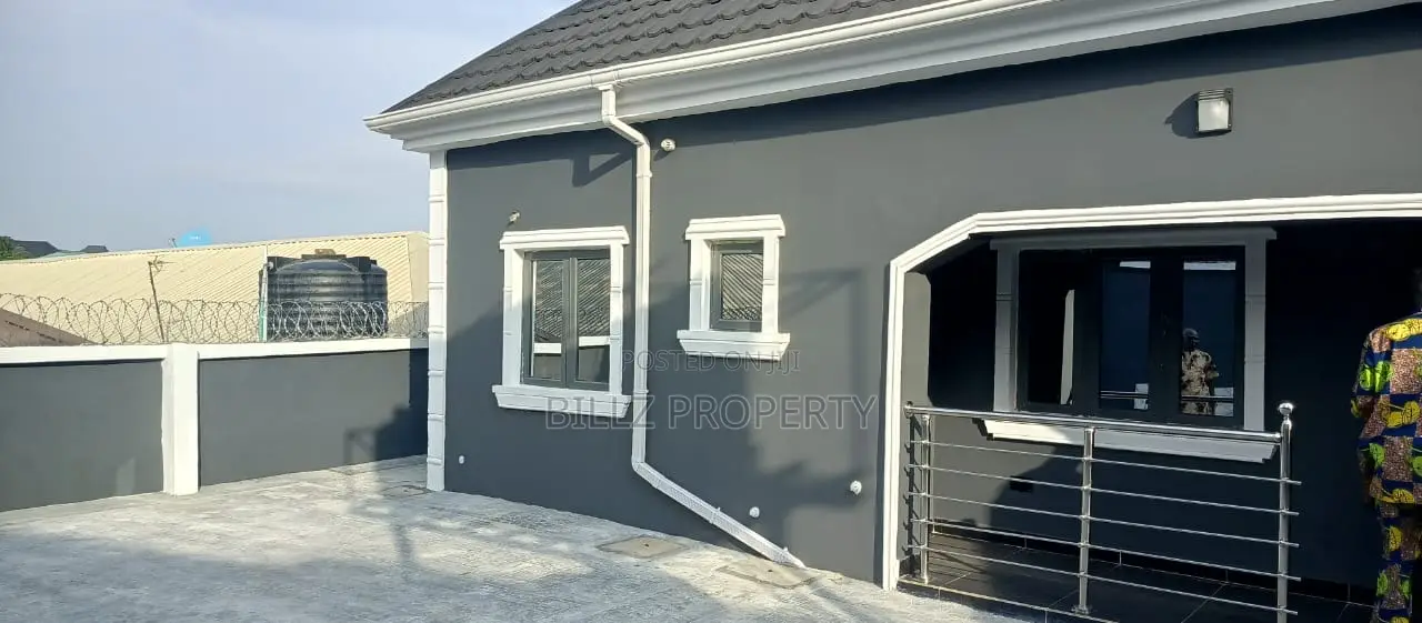 Furnished Mini Flat in Agbenuba, Abule Egba for rent