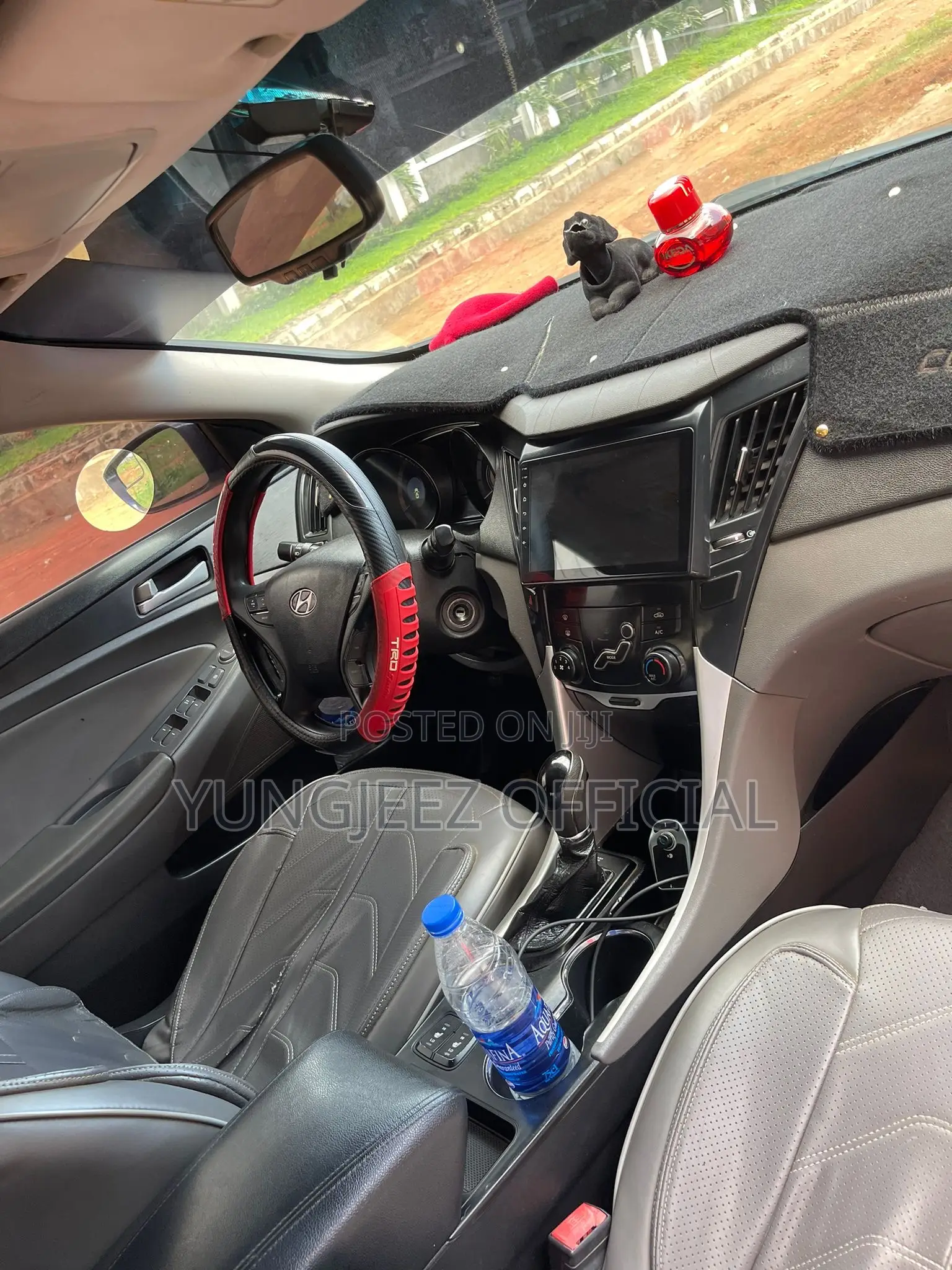 Hyundai Accent SE Sedan 2017 Blue