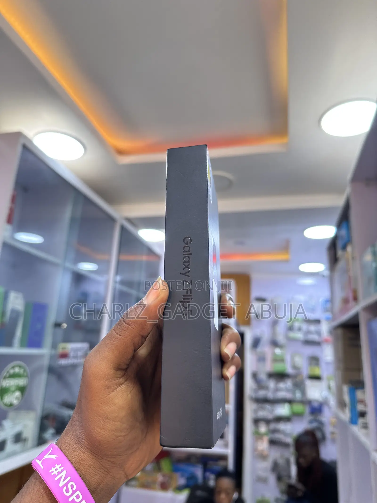 New Samsung Galaxy Z Flip5 256 GB