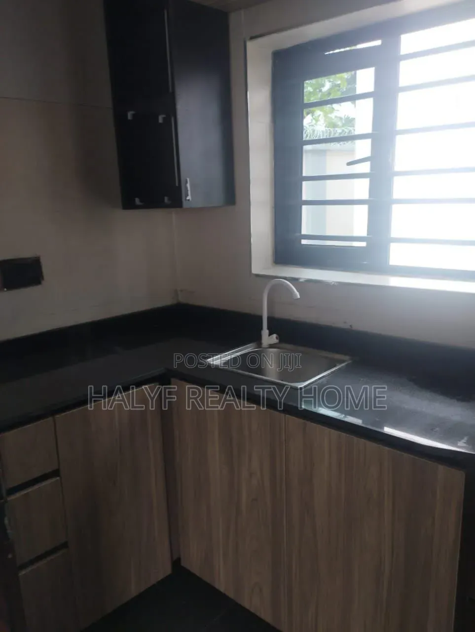 Studio Apartment in By Von, Sabon Lugbe for rent