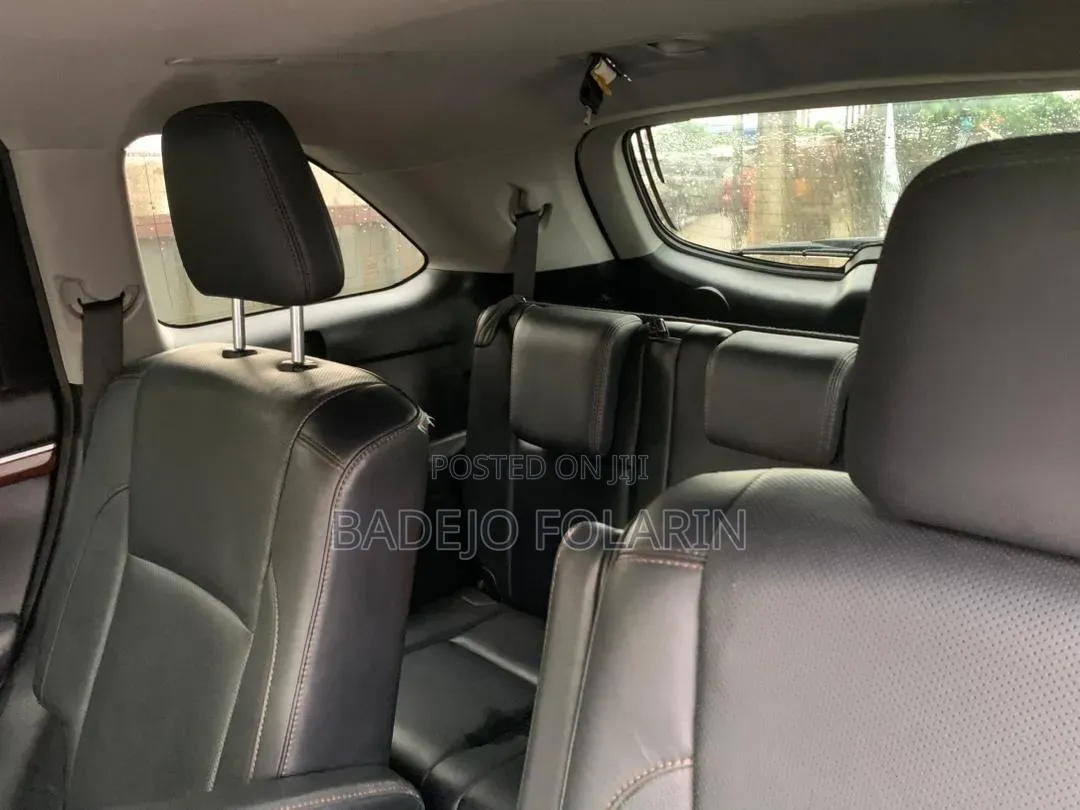 Toyota Highlander 2016 White