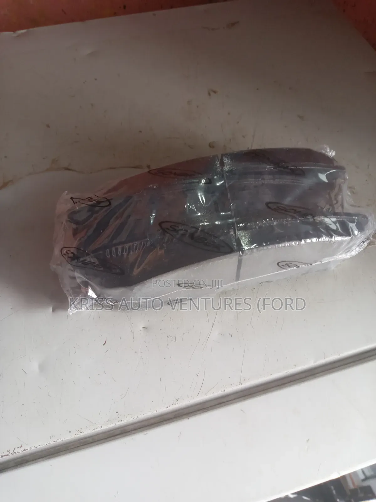 Ford Explorer 2016 Brake Pads