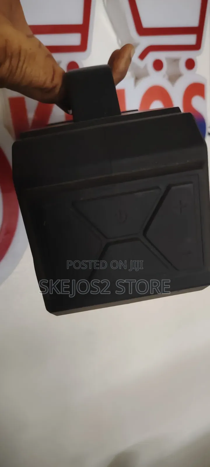 Bugani Shock Portable Bluetooth Speaker