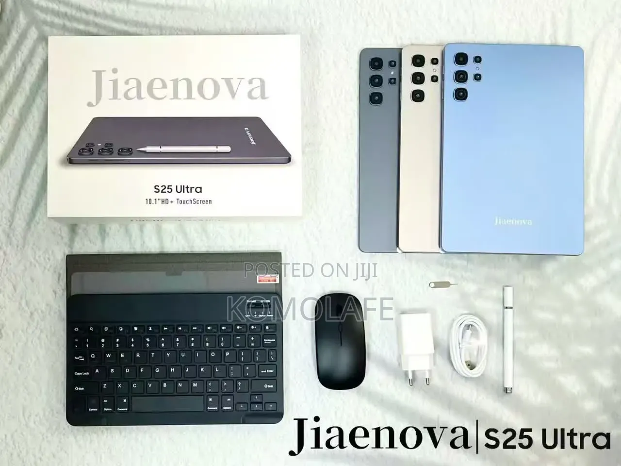 New Tablet 8 GB