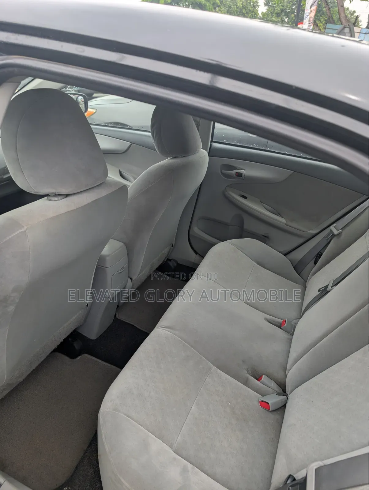 Toyota Corolla LE 4dr Sedan (1.8L 4 cyl 4A) 2009 Black