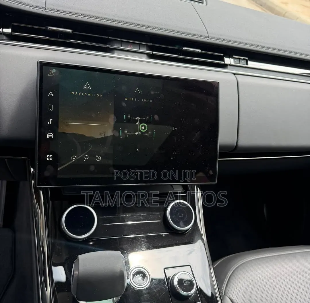 Land Rover Range Rover Sport 2023 Gray