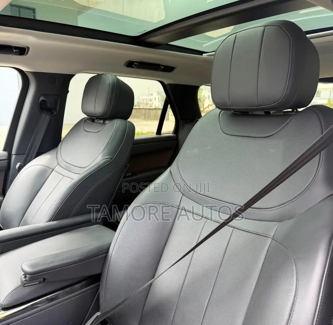 Land Rover Range Rover Sport 2023 Gray