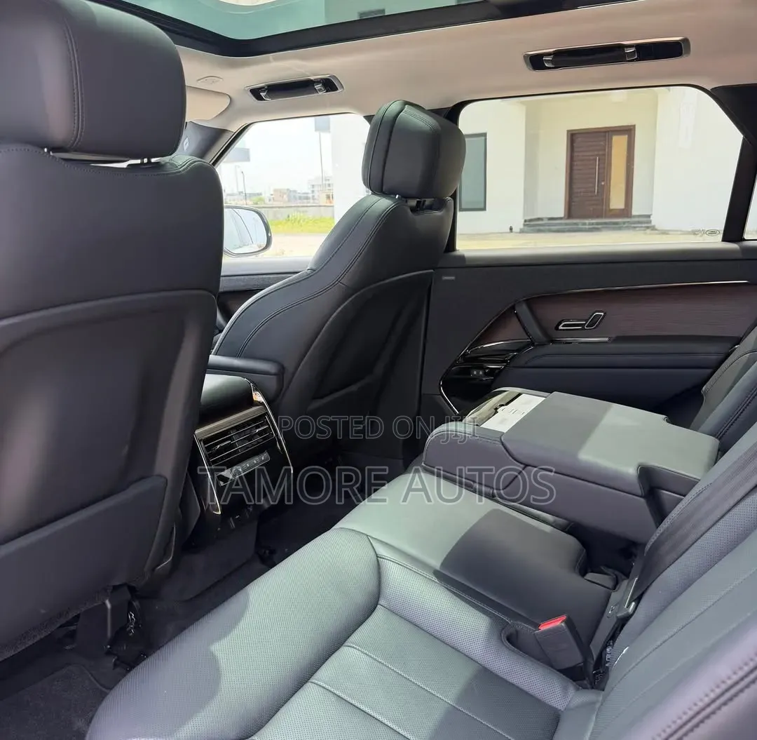 Land Rover Range Rover Sport 2023 Gray