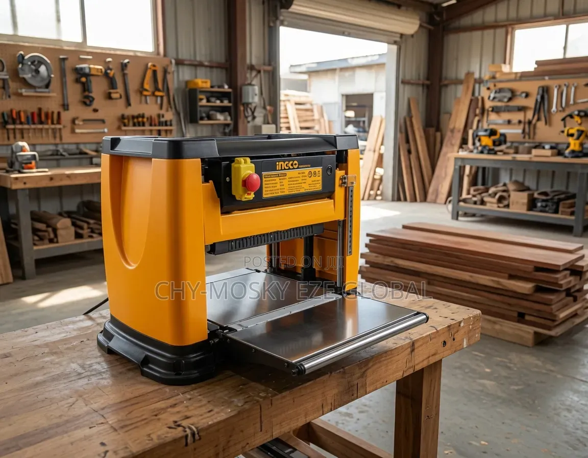 Electric Thickness Planner (1500w)