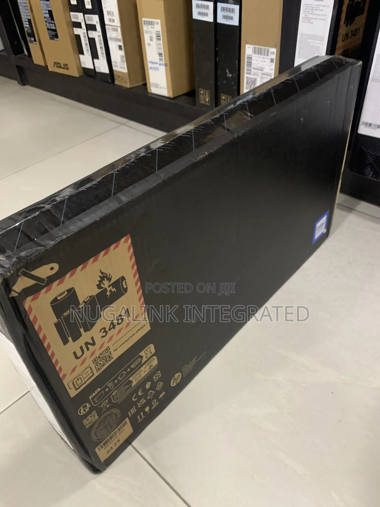 New Laptop HP Victus 15 16GB Intel Core i7 SSD 1T
