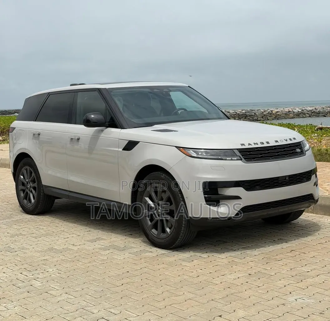 Land Rover Range Rover Sport 2023 Gray