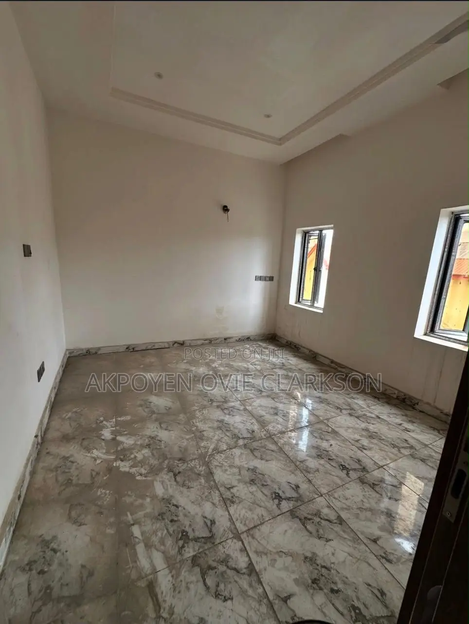 4bdrm Townhouse/Terrace in Utako for sale