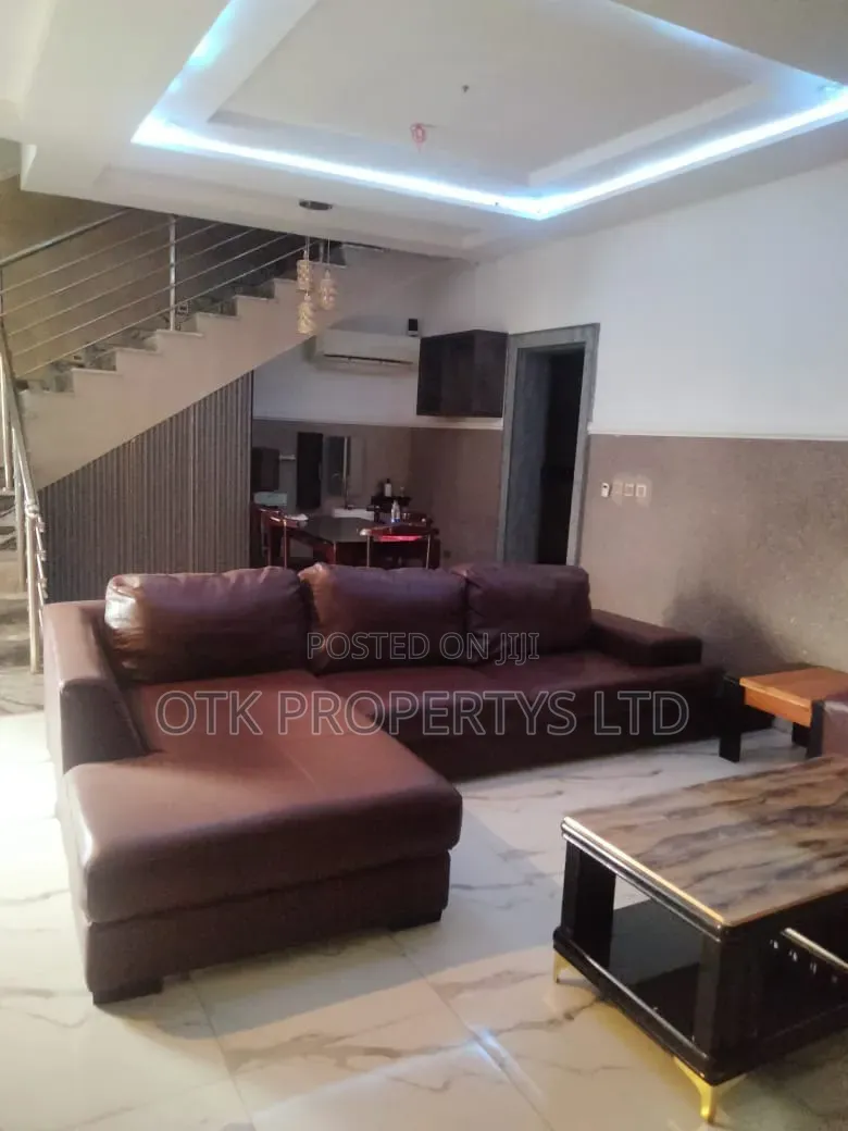 Furnished 4bdrm Duplex in Mshel Rock Of for sale