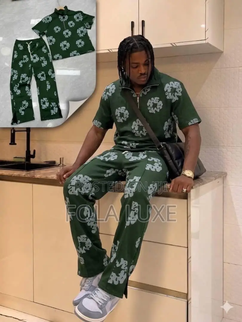 Luxury Up and Down
