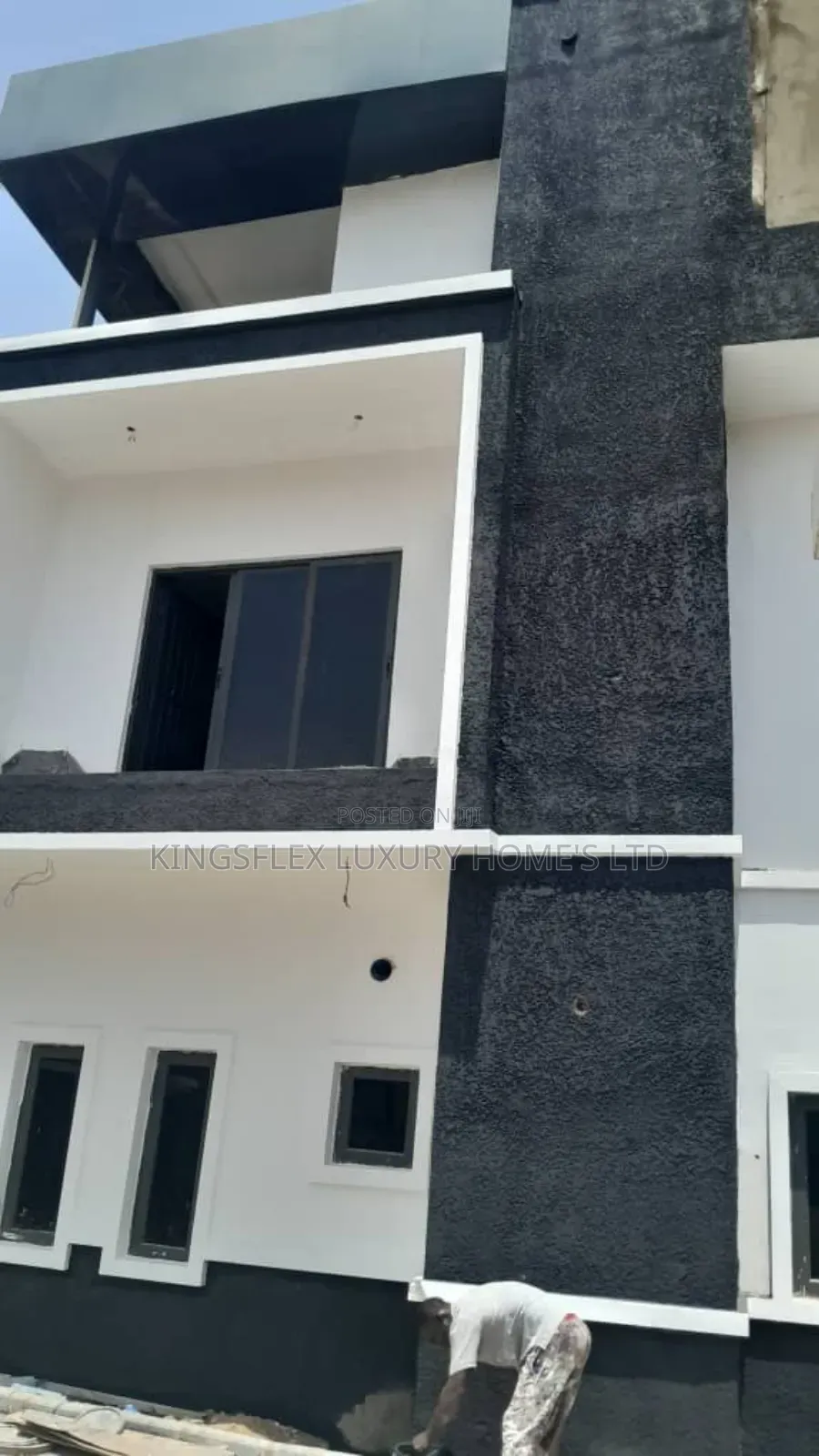 6bdrm Duplex in Ochacho Estate, Life Camp for sale